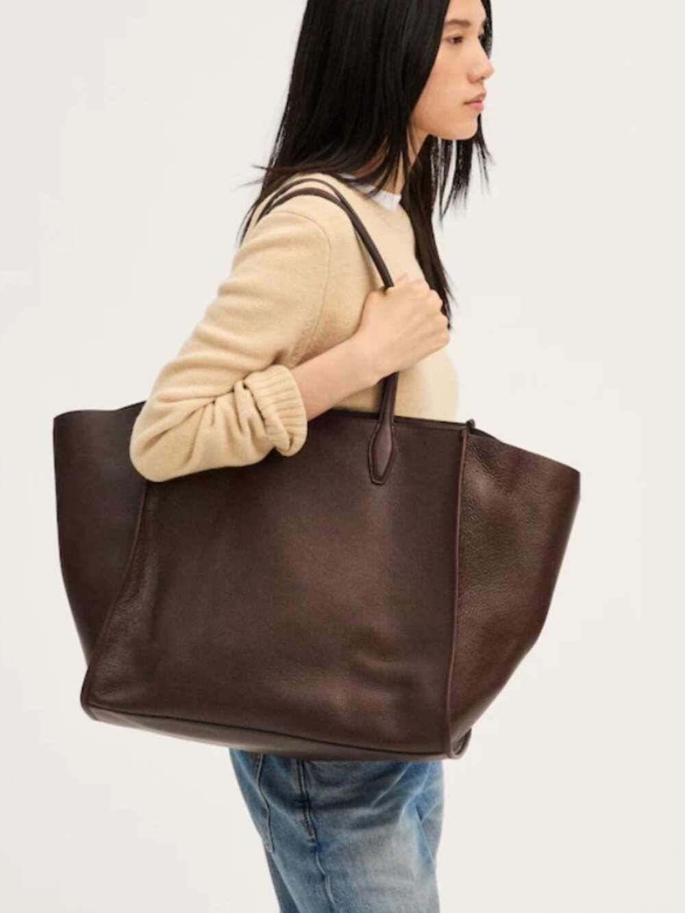 Madewell Lexington Overnighter Tote